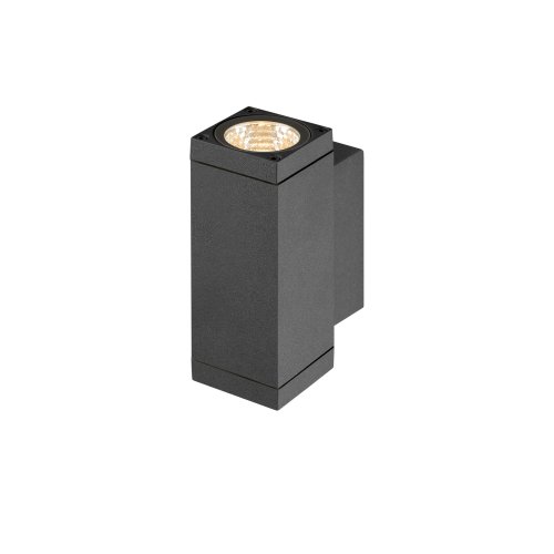 SLV THEO PRO S, wandopbouwarmatuur, up/down, DALI, P2, rechthoekig, 2700 K - Slv 1010183 3 rgb - 20028099