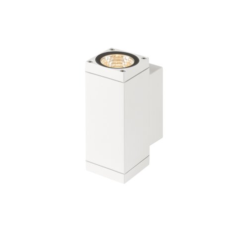 SLV THEO PRO S, wandopbouwarmatuur, up/down, DALI, P2, rechthoekig, 2700 K - Slv 1010184 3 rgb - 20028100