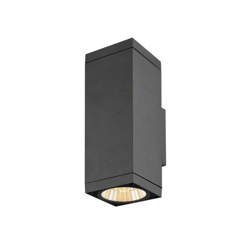 SLV THEO PRO L, wandopbouwarmatuur, up/down, DALI, P1, 2700 K, 20 W, Touch - Slv 1010187 1 h rgb - 20028103