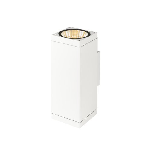 SLV THEO PRO L, wandopbouwarmatuur, up/down, DALI, P1, 2700 K, 20 W, Touch - Slv 1010188 3 rgb - 20028104