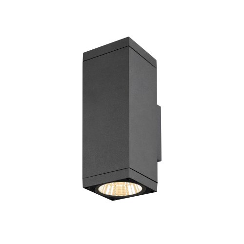 SLV HELIA PRO L, wandopbouwarmatuur, up/down, DALI, P2, 2700 K, 30 W, Touc - Slv 1010191 1 h rgb - 20028107