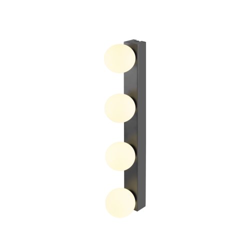 SLV SUN Mirror, wandopbouwarmatuur, quad, 2700/3000/4000 K, TOUCH button,  - Slv 1010193 1 h rgb - 20028109