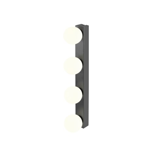 SLV SUN Mirror, wandopbouwarmatuur, quad, 2700/3000/4000 K, TOUCH button,  - Slv 1010193 4 rgb - 20028109