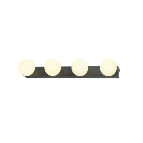 SLV SUN Mirror, wandopbouwarmatuur, quad, 2700/3000/4000 K, TOUCH button,  - Slv 1010193 5 rgb - 20028109