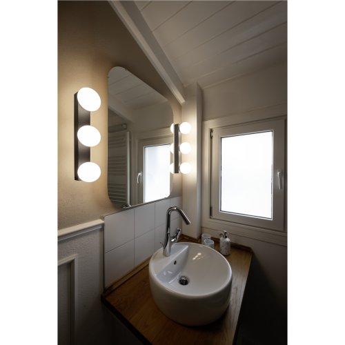 SLV SUN Mirror, wandopbouwarmatuur, triple, 2700/3000/4000 K, TOUCH button - Slv 1010194 a1 rgb - 20028110