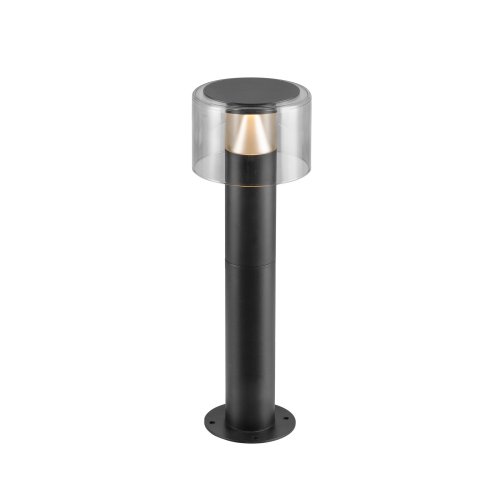 SLV TAHA II 45, staande armatuur, FASE, 2200/2700 K, IP65, cilindervormig, - Slv 1010197 1 h rgb - 20028113