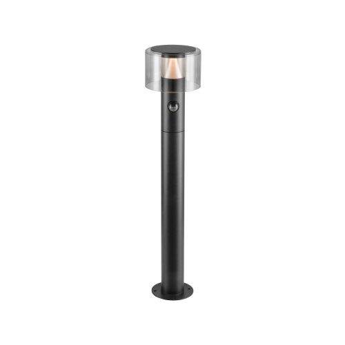 SLV TAHA II 70, staande armatuur, SENSOR, 2200/2700 K, IP54, cilindervormi - Slv 1010200 3 rgb - 20028116