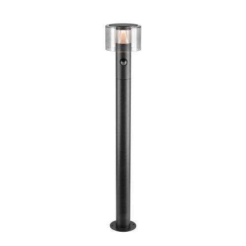 SLV TAHA II 90, staande armatuur, SENSOR, 2200/2700 K, IP54, cilindervormi - Slv 1010201 3 rgb - 20028117