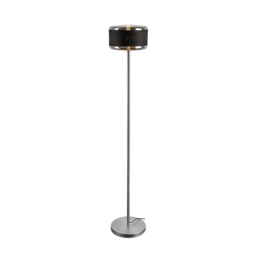 SLV PANTILO ROPE 27, staande armatuur, E27, max. 1 x 15 W, IP20, zilver - Slv 1010207 1 h rgb - 20028123