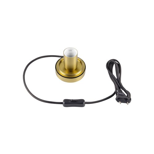 SLV PANTILO ROPE 19, tafelarmatuur, cilindrisch, 1 x max.. 15 W E27, goud - Slv 1010208 d1 rgb - 20028124