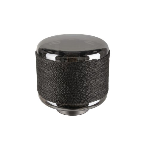 SLV PANTILO ROPE 19, tafelarmatuur, E27, cilindrisch, 1 x max. 15 W, zilve - Slv 1010209 2 rgb - 20028125