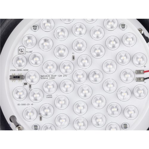 SLV CYFT XL, wand- en plafondopbouwarmatuur, 2700/3000/4000K, 15 W, FASE,  - Slv 1010210 d1 rgb - 20028126