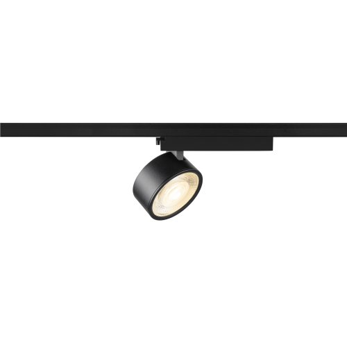 SLV KALU 2.0., 1~ spot, cilindrisch, 2700K, 10W, 36&deg;, zwart - Slv 1010222 1 h rgb - 20028132