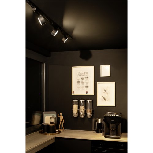 SLV KALU 2.0., 1~ spot, cilindrisch, 2700K, 10W, 36&deg;, zwart - Slv 1010222 a1 h rgb - 20028132
