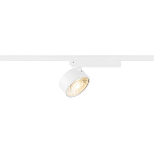 SLV KALU 2.0, 1~ spot, FASE, cilindrisch, 2700 K, 10 W, 36&deg;, wit - Slv 1010224 1 h rgb - 20028133