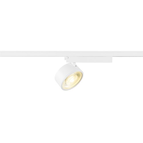 SLV KALU 2.0, 1~ spot, FASE, cilindrisch, 3000 K, 10 W, 36&deg;, wit - Slv 1010228 1 h rgb - 20028135