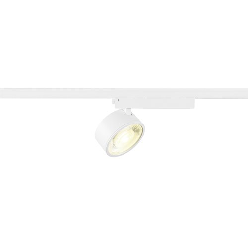 SLV KALU 2.0, 1~ spot, FASE, cilindrisch, 4000 K, 10 W, 36&deg;, wit - Slv 1010232 1 h rgb - 20028137