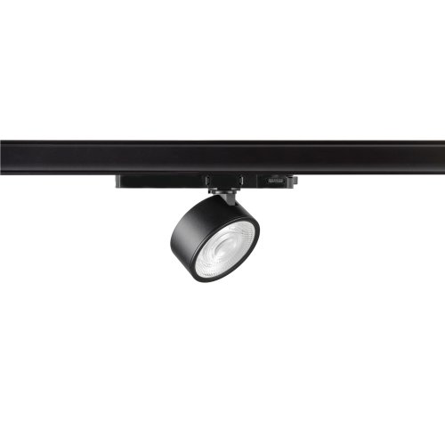 SLV KALU 2.0., 1~ spot, FASE, cilindrisch, 2700K, 10W, 36&deg;, zwart - Slv 1010234 2 rgb - 20028138