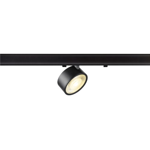 SLV KALU 2.0, 3~ spot, DALI, cilindrisch, 3000 K, 10 W, 36&deg;, zwart - Slv 1010243 1 h rgb - 20028144