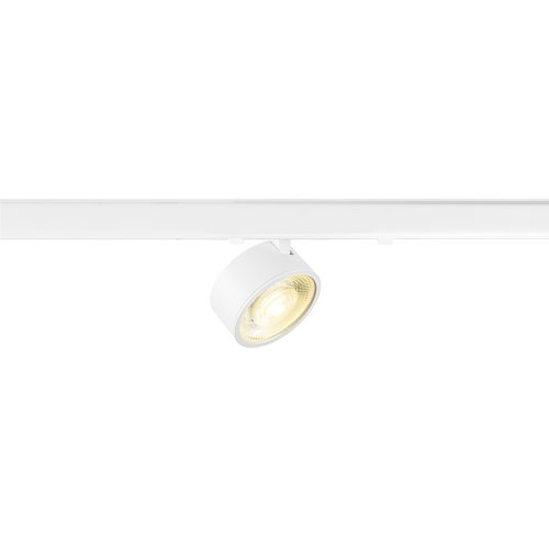 SLV KALU 2.0, 3~ spot, DALI, cilindrisch, 3000 K, 10 W, 36&deg;, wit - Slv 1010245 1 h rgb - 20028145