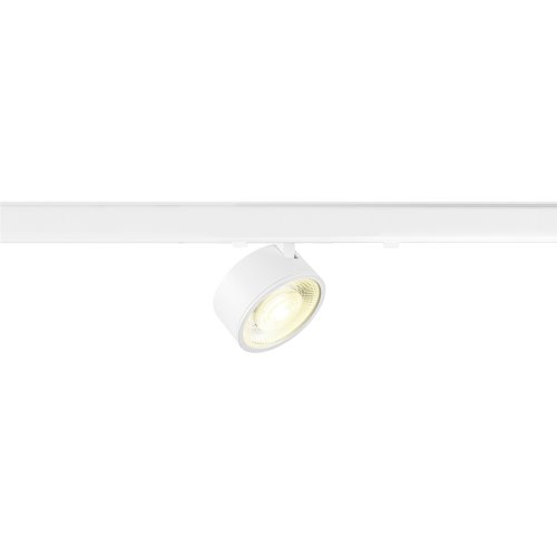 SLV KALU 2.0, 3~ spot, DALI, cilindrisch, 4000 K, 10 W, 36&deg;, wit - Slv 1010251 1 h rgb - 20028149