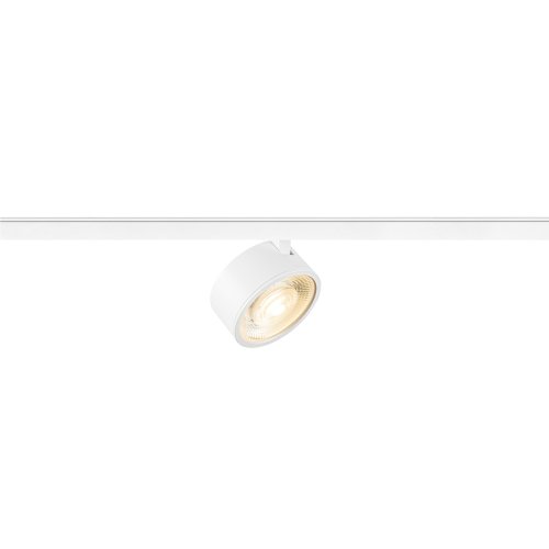 SLV KALU 2.0, 48V spot, DALI, cilindrisch, 2700 K, 9 W, 36&deg;, wit - Slv 1010254 1 h rgb - 20028151