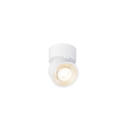 SLV KALU 2.0, wand- en plafondopbouwarmatuur FASE, 2700 K, 10 W, 36&deg;, wit - Slv 1010260 1 h rgb - 20028155