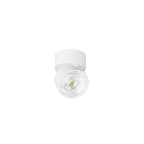 SLV KALU 2.0, wand- en plafondopbouwarmatuur FASE, 2700 K, 10 W, 36&deg;, wit - Slv 1010260 2 rgb - 20028155