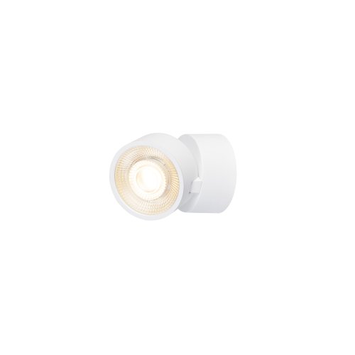 SLV KALU 2.0, wand- en plafondopbouwarmatuur FASE, 2700 K, 10 W, 36&deg;, wit - Slv 1010260 3 rgb - 20028155