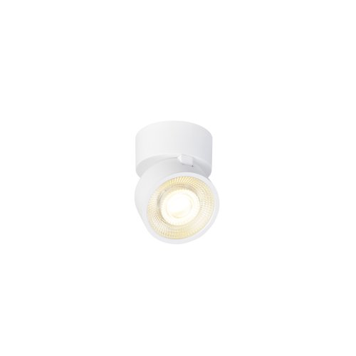 SLV KALU 2.0, wand- en plafondopbouwarmatuur, FASE, 3000 K, 10 W, 36&deg;, wit - Slv 1010263 1 h rgb - 20028157