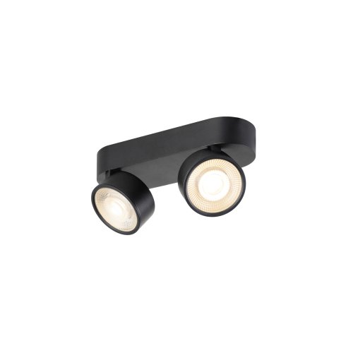 SLV KALU 2.0, wand- en plafondopbouwarmatuur, FASE, 2700K, 19W, PHASE, 36&deg; - Slv 1010264 1 h rgb - 20028158