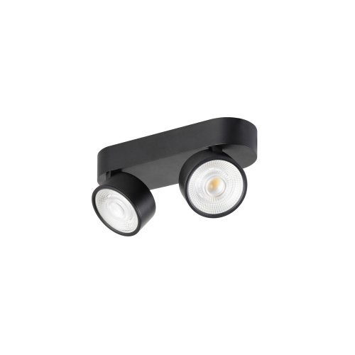 SLV KALU 2.0, wand- en plafondopbouwarmatuur, FASE, 2700K, 19W, PHASE, 36&deg; - Slv 1010264 2 rgb - 20028158
