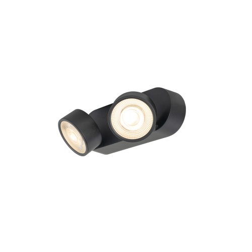 SLV KALU 2.0, wand- en plafondopbouwarmatuur, FASE, 2700K, 19W, PHASE, 36&deg; - Slv 1010264 3 rgb - 20028158