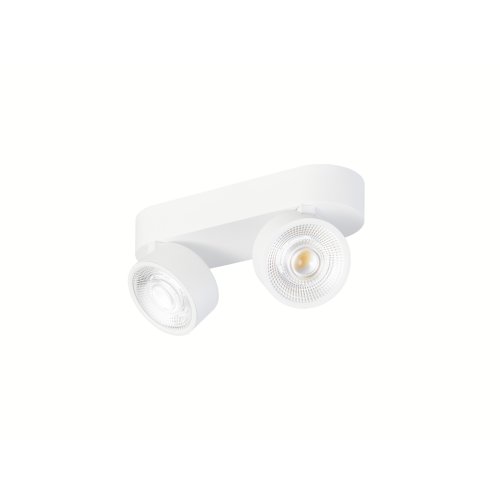 SLV KALU 2.0, wand- en plafondopbouwarmatuur FASE, 2700 K, 19 W, 36&deg;, wit - Slv 1010266 2 rgb - 20028159