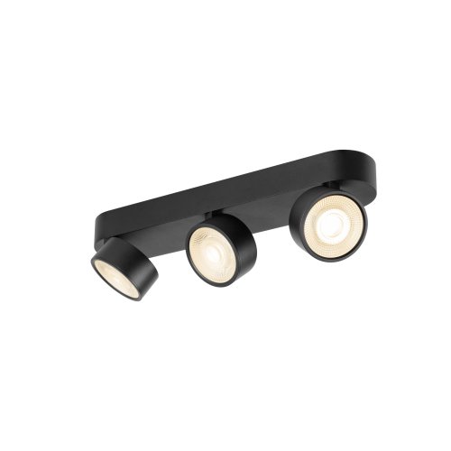 SLV KALU 2.0, wand- en plafondopbouwarmatuur, FASE, 2700K, 28W, PHASE, 36&deg; - Slv 1010270 1 h rgb - 20028162