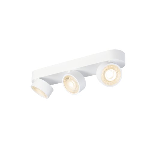 SLV KALU 2.0, wand- en plafondopbouwarmatuur FASE, 2700 K, 28 W, 36&deg;, wit - Slv 1010272 1 h rgb - 20028163