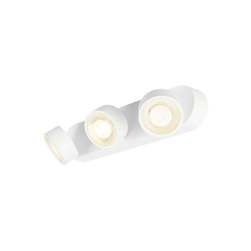 SLV KALU 2.0, wand- en plafondopbouwarmatuur FASE, 3000 K, 28 W, 36&deg;, wit - Slv 1010275 3 rgb - 20028165