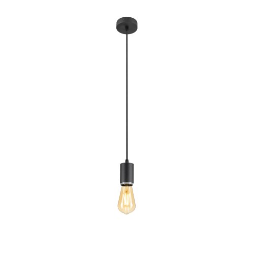 SLV LALU&reg;, pendelarmatuur, E27 base, Mix&Match, pendellengte 200 cm, 1x ma - Slv 1010285 1 h rgb - 20028166