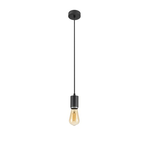 SLV LALU&reg;, pendelarmatuur, E27 base, Mix&Match, pendellengte 200 cm, 1x ma - Slv 1010285 2 rgb - 20028166