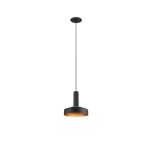 SLV LALU&reg; TETRA 14, lampenkap, Mix&Match, h: 4,9 cm, zwart - Slv 1010286 1007523 1 rgb - 20026408