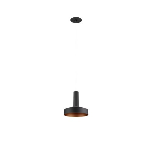 SLV LALU&reg; TETRA 14, lampenkap, Mix&Match, h: 4,9 cm, zwart - Slv 1010286 1007523 2 rgb - 20026408
