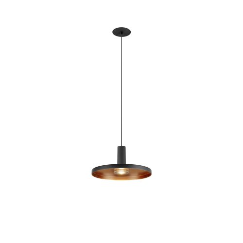 SLV LALU&reg; PLATE 22, lampenkap, Mix&Match, h: 1,5 cm, zwart - Slv 1010286 1007547 1 rgb - 20026432