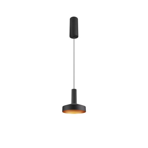 SLV LALU&reg; TETRA 14, lampenkap, Mix&Match, h: 4,9 cm, zwart - Slv 1010287 1007523 1 rgb - 20026408