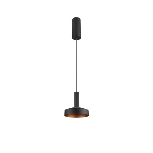 SLV LALU&reg; TETRA 14, lampenkap, Mix&Match, h: 4,9 cm, zwart - Slv 1010287 1007523 2 rgb - 20026408
