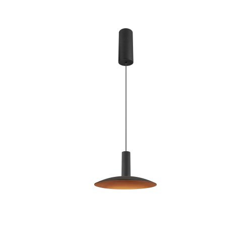SLV LALU&reg; ELYPSE 22, lampenkap, Mix&Match, h: 2,8 cm, zwart - Slv 1010287 1007538 1 rgb - 20026423