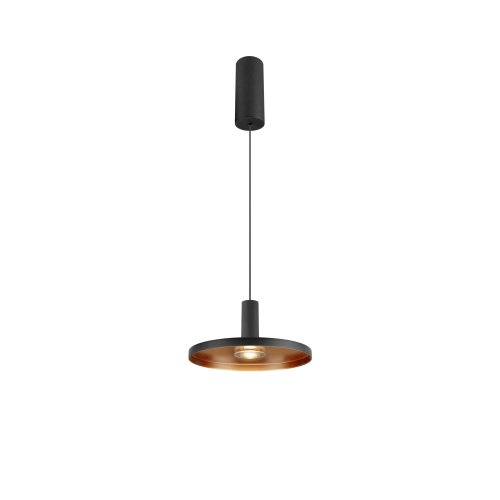 SLV LALU&reg; PLATE 22, lampenkap, Mix&Match, h: 1,5 cm, zwart - Slv 1010287 1007547 1 rgb - 20026432