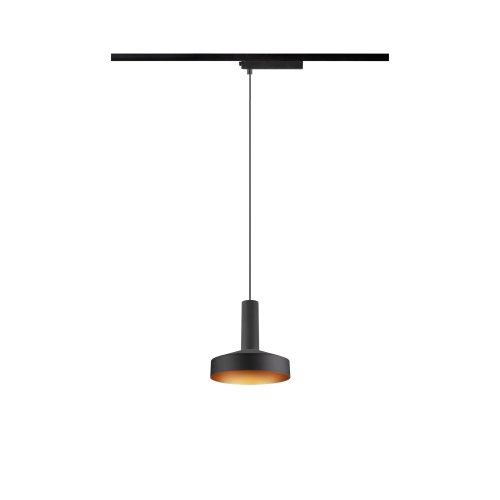 SLV LALU&reg; TETRA 14, lampenkap, Mix&Match, h: 4,9 cm, zwart - Slv 1010288 1007523 1 rgb - 20026408
