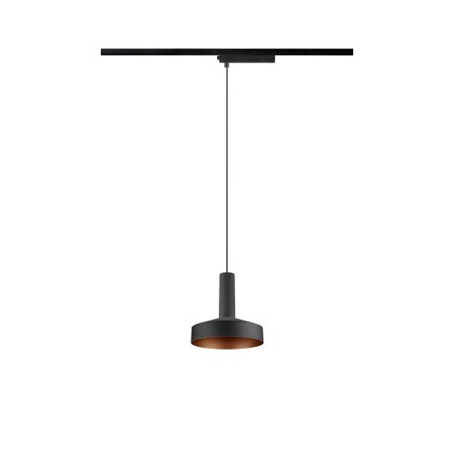 SLV LALU&reg; TETRA 14, lampenkap, Mix&Match, h: 4,9 cm, zwart - Slv 1010288 1007523 2 rgb - 20026408