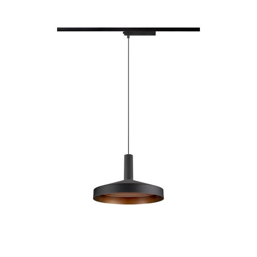 SLV LALU&reg; TETRA 24, lampenkap, Mix&Match, h: 6.7 cm, zwart - Slv 1010288 1007526 2 rgb - 20026411