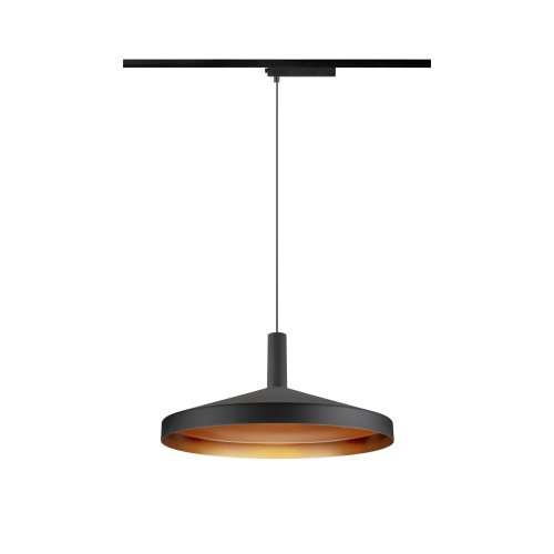 SLV LALU&reg; TETRA 36, lampenkap, Mix&Match, h: 8,9 cm, zwart - Slv 1010288 1007529 1 rgb - 20026414